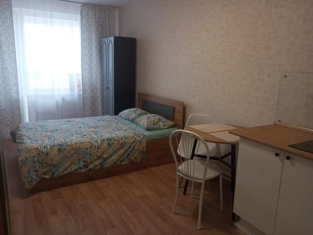 Уютная квартира в новом доме