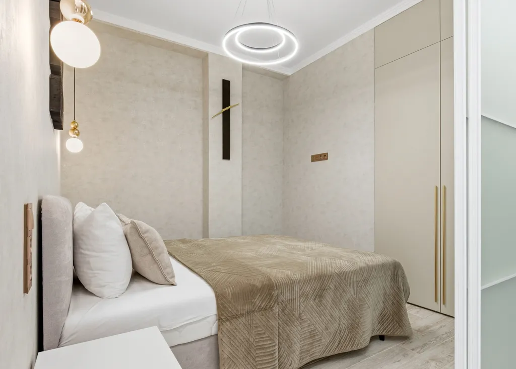 Новые апартаменты в центре Ялты