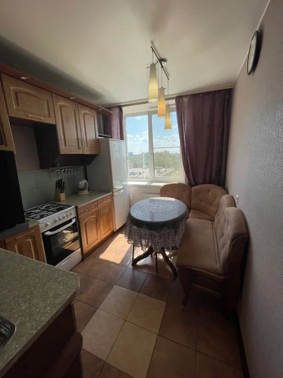 Квартира Уютная двухкомнатная квартира в центре Колпино — Колпино