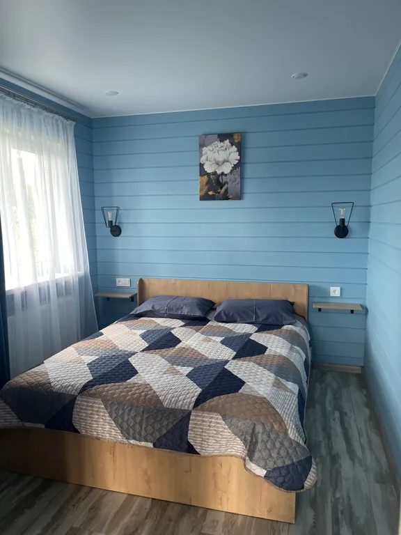 Апартаменты на втором этаже с террасой и красивым видом