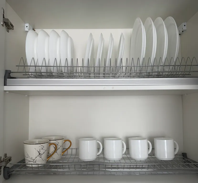 Квартира с красивым видом на город