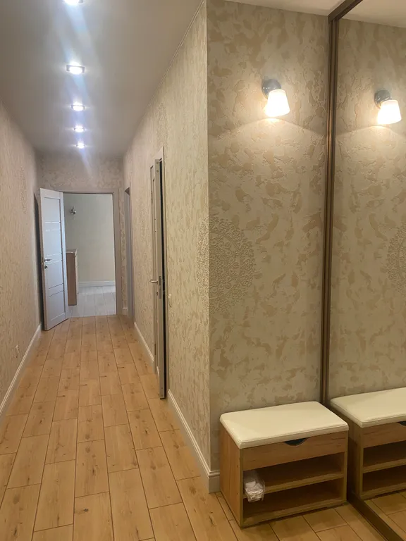 Трехкомнатные апартаменты