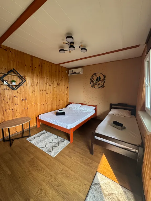 4-комнатный Дом