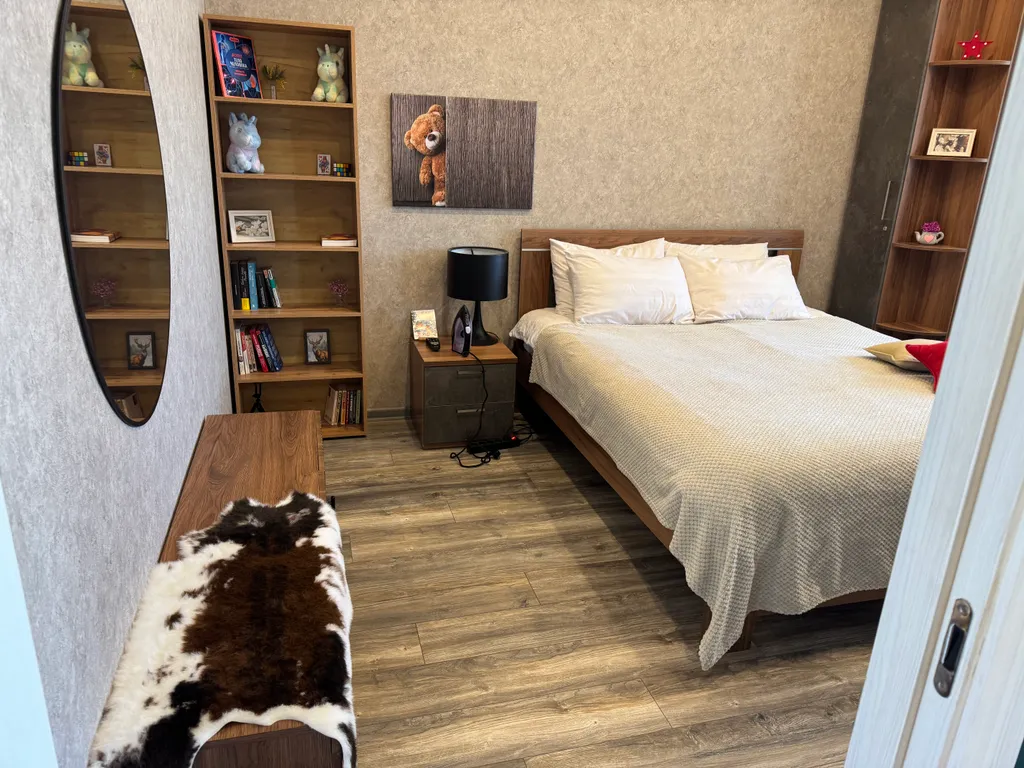 Самая уютная и милая квартира для всей Семьи