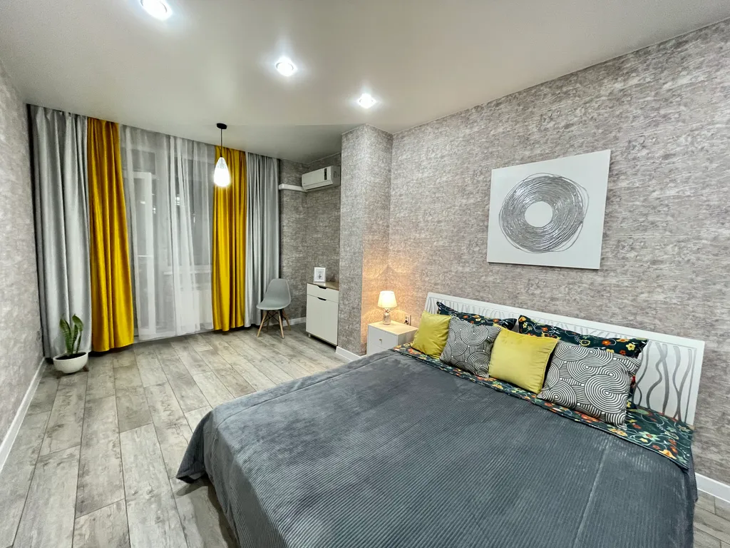 Просторная евродвушка в историческом центре