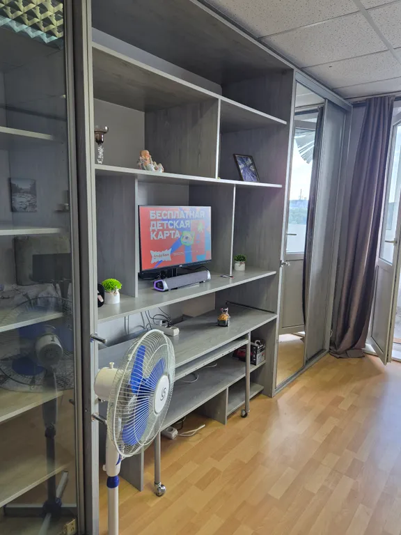 Уютная квартира в зеленом районе