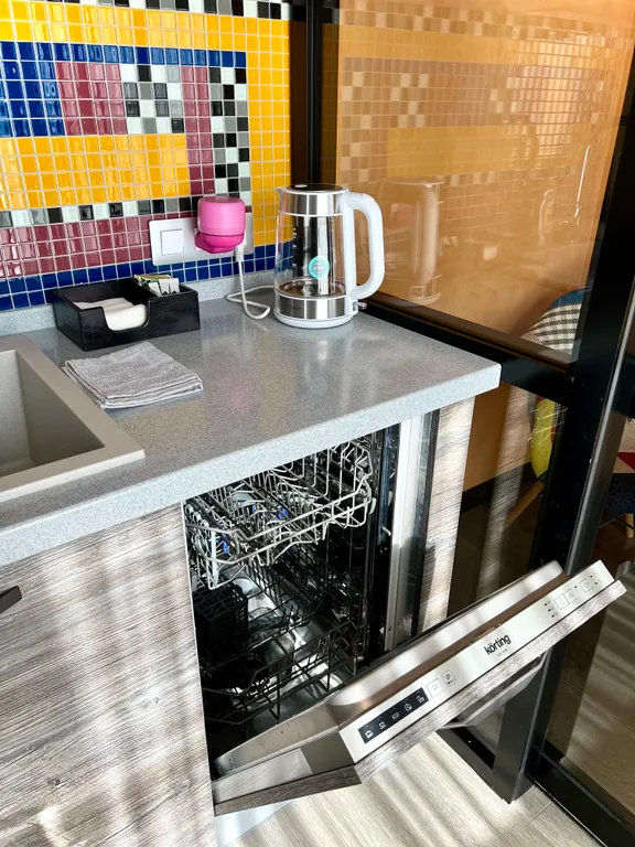 Квартира класса люкс с дизайнерским ремонтом