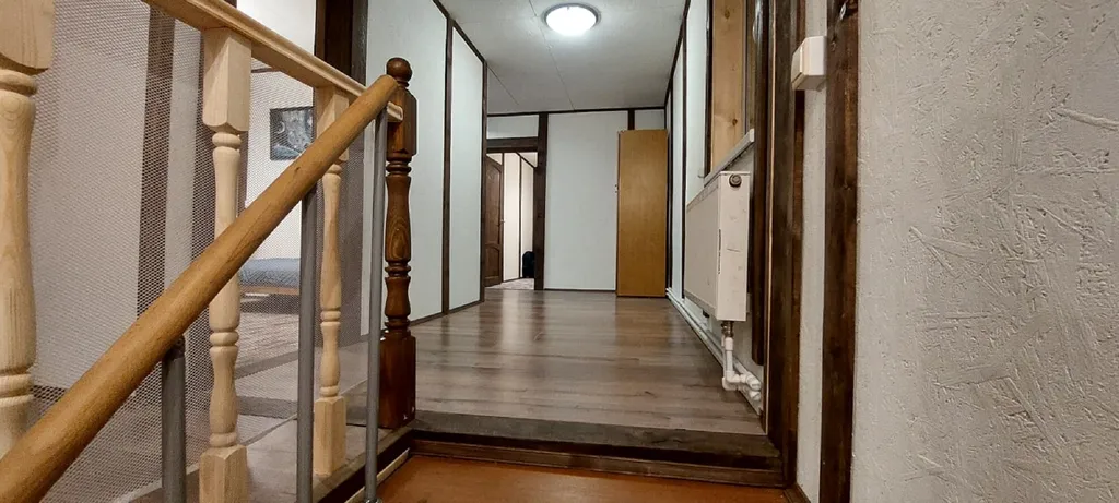 Домик в лесу