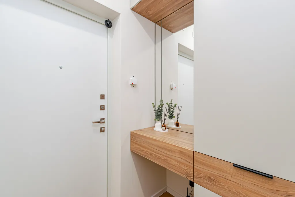 Уютная студия с шикарным видом из окна