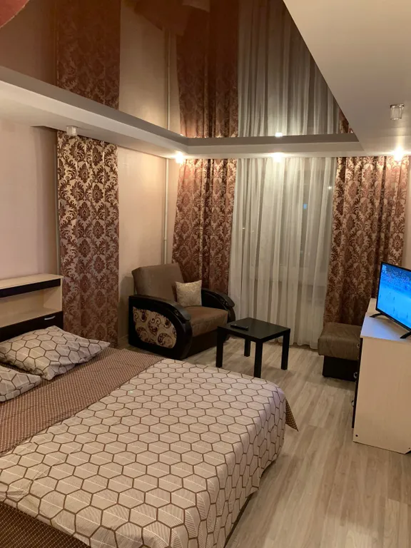 Комфортная квартира, центр, отчётные документы. — аренда посуточно в Нижний Тагил