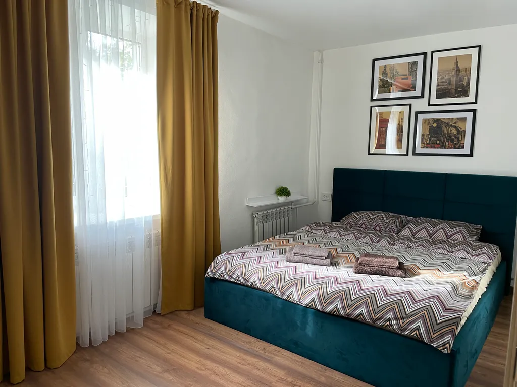 Уютная двушка рядом с историческим центром
