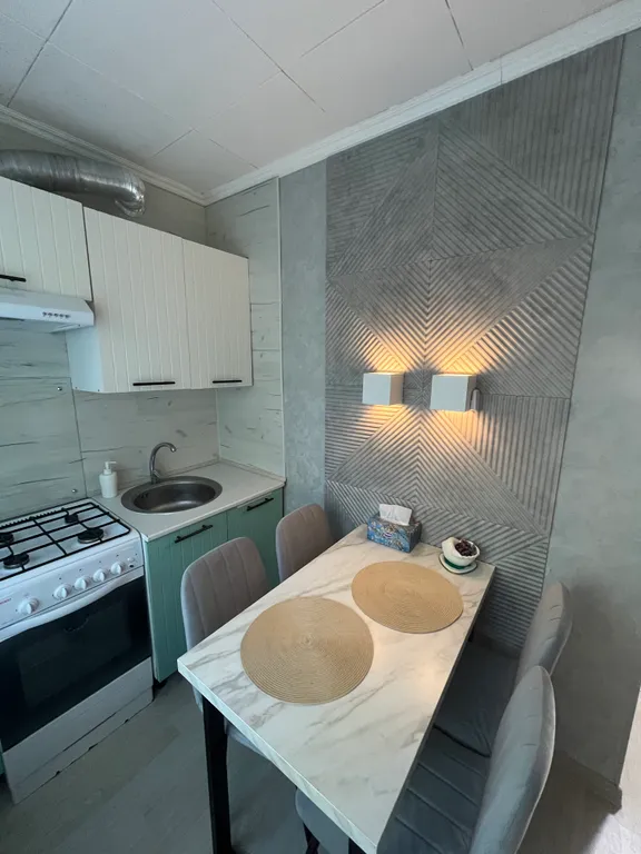 Уютная 2-комнатная квартира