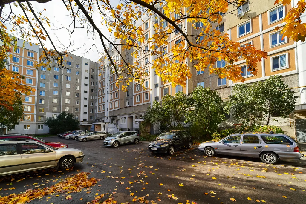 Квартира Современная Квартира — Минск