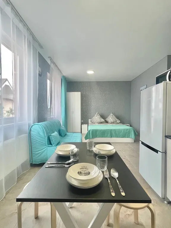 1-комнатная Квартира — аренда посуточно в Витязево