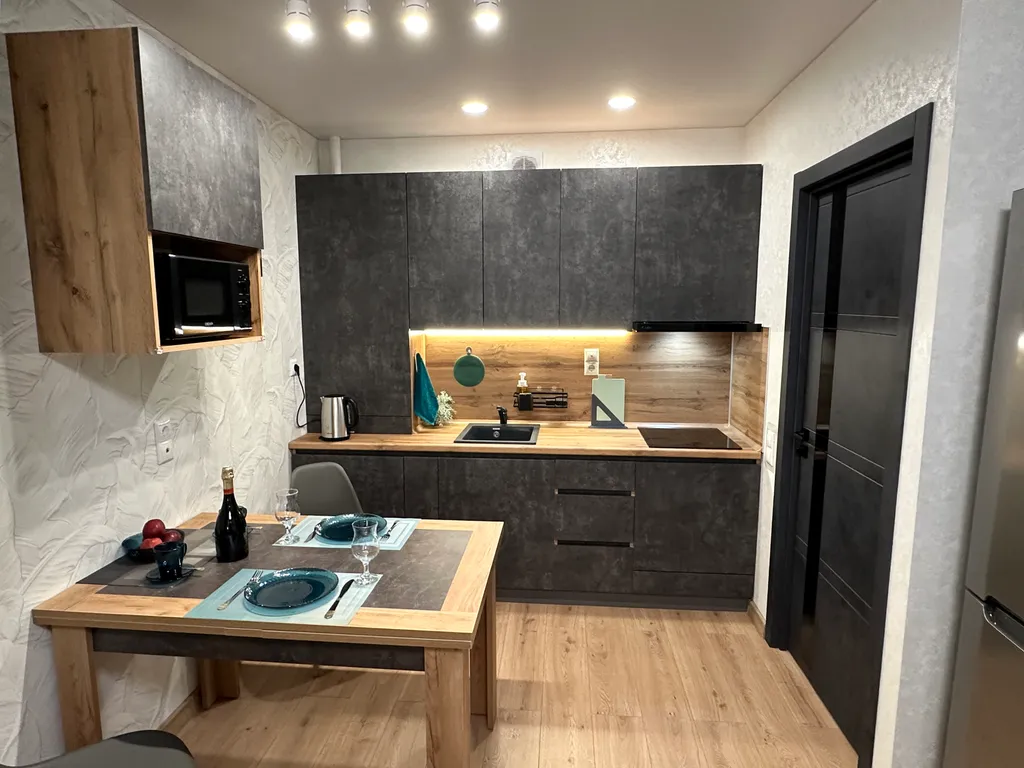 Уникальные апартаменты евро-2 в Приокском от собственника