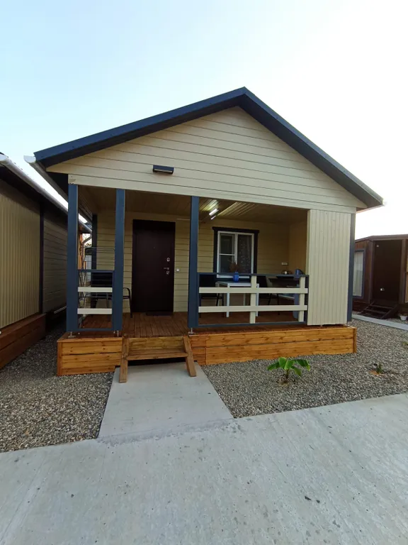 Квартира Апартаменты 2 — Кучугуры