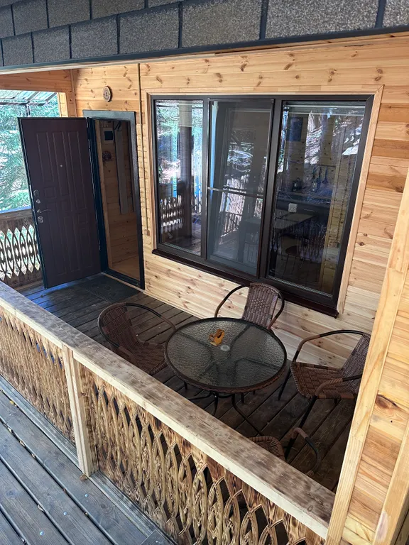 Квартира Апартаменты с выходом на лесную зону — Архыз