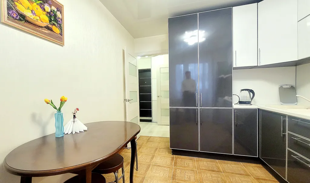 У Дворца Спорта Юбилейный