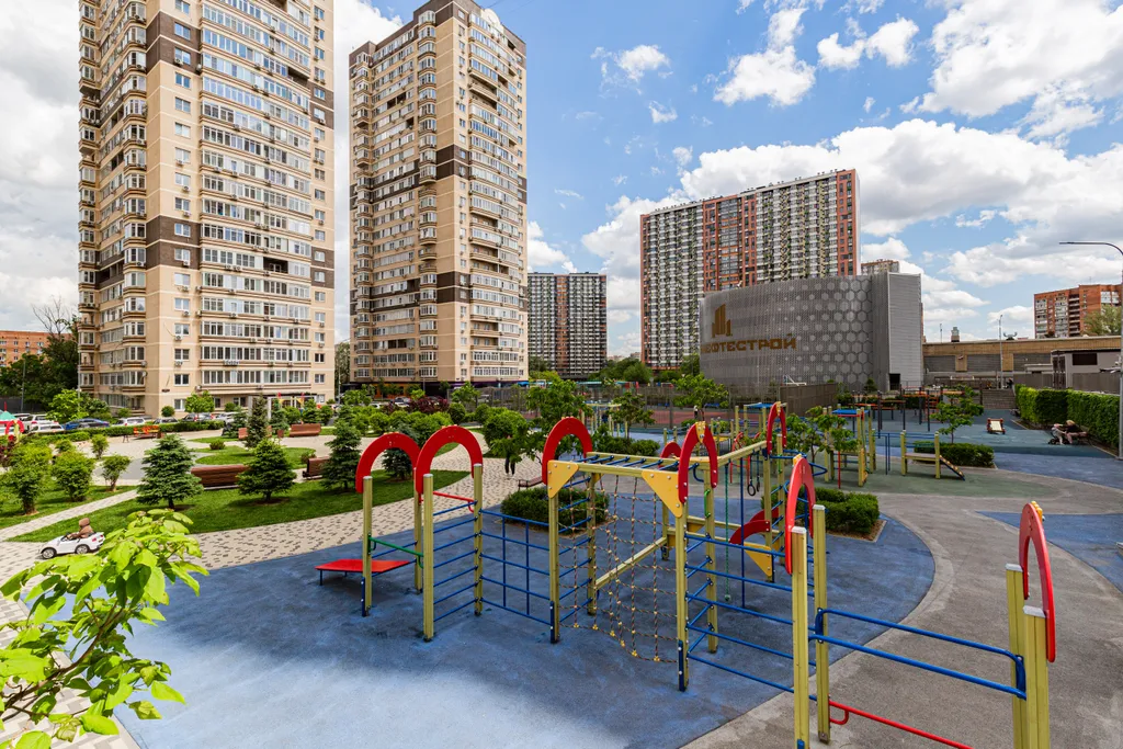 Квартира Квартира Современная однушка возле РГУПСа — Ростов-на-Дону