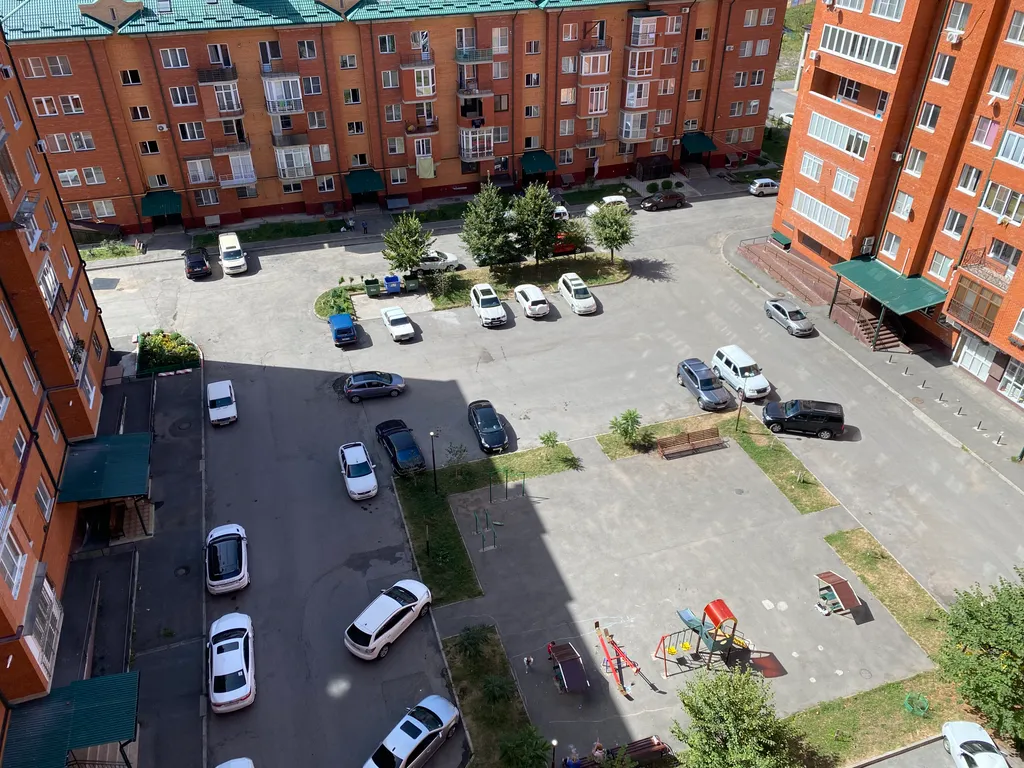 Душа Осетии семейная просторная квартира с роскошным видом на горы