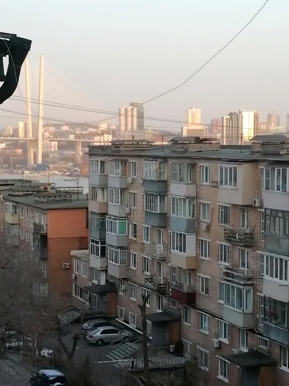 Квартира 1-комнатная Квартира — Владивосток