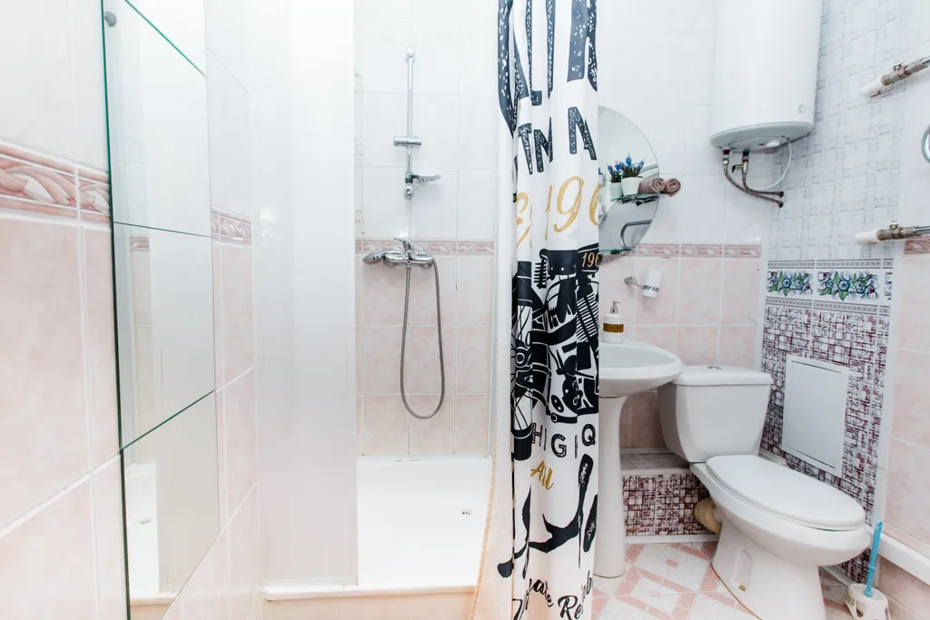 Квартира Квартира Большая студия в центре рядом с набережной — Самара