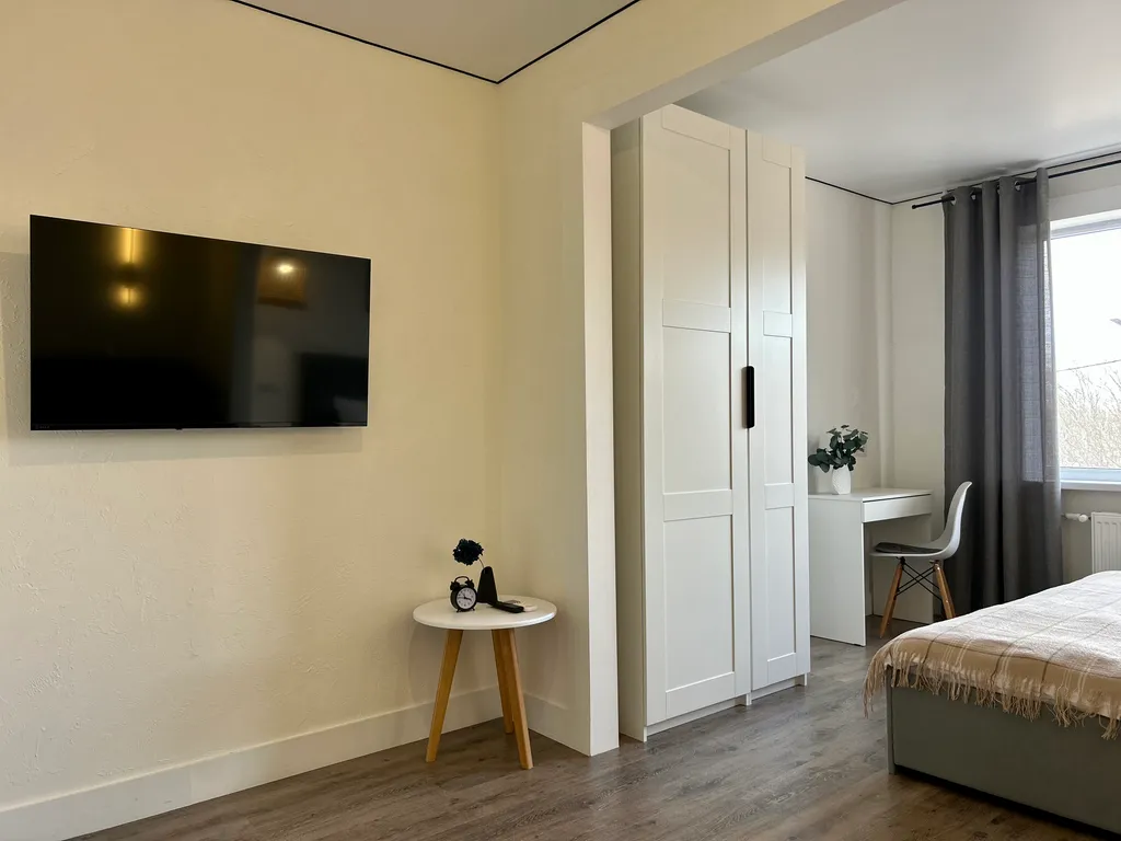 Квартира с видом на горы