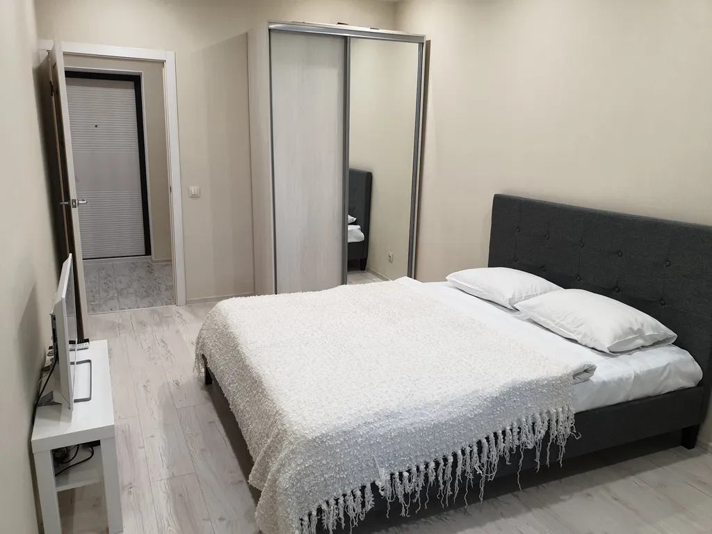 Уютные апартаменты