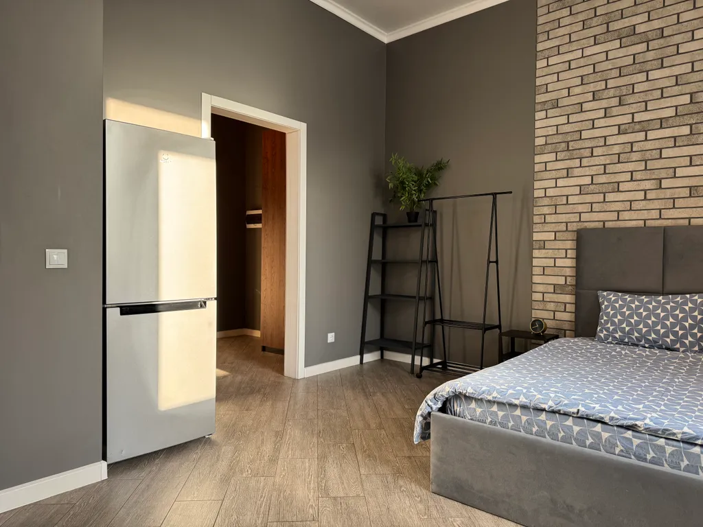 Стильная просторная студия в центре Казани