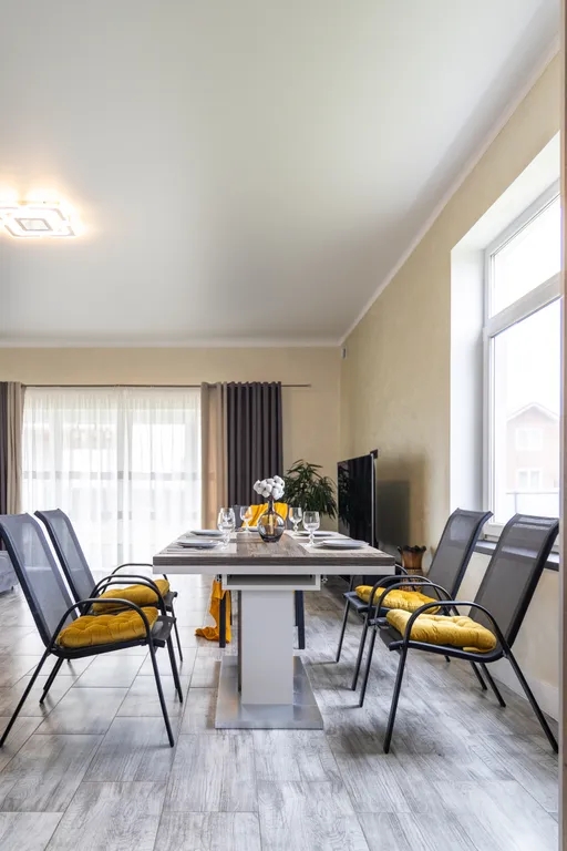 Комфортный дом с баней