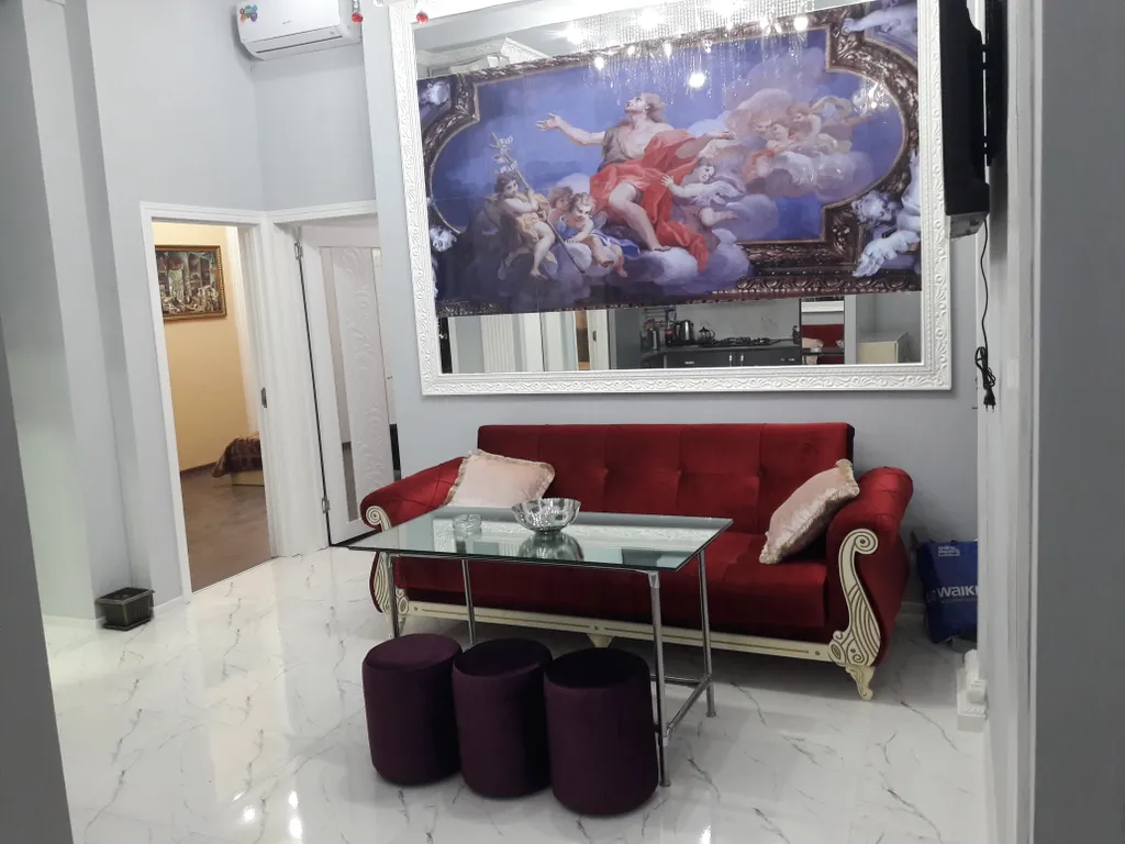 3-комнатная Квартира