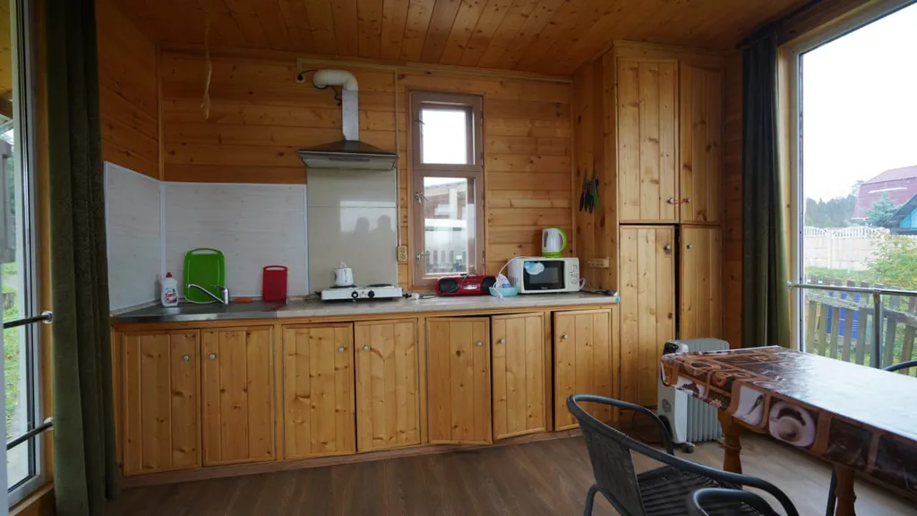 2-комнатный Дом