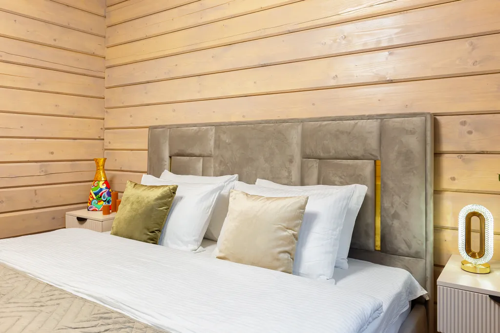 Коттедж Коттедж с 3 спальнями рядом с Охта парком — Сярьги