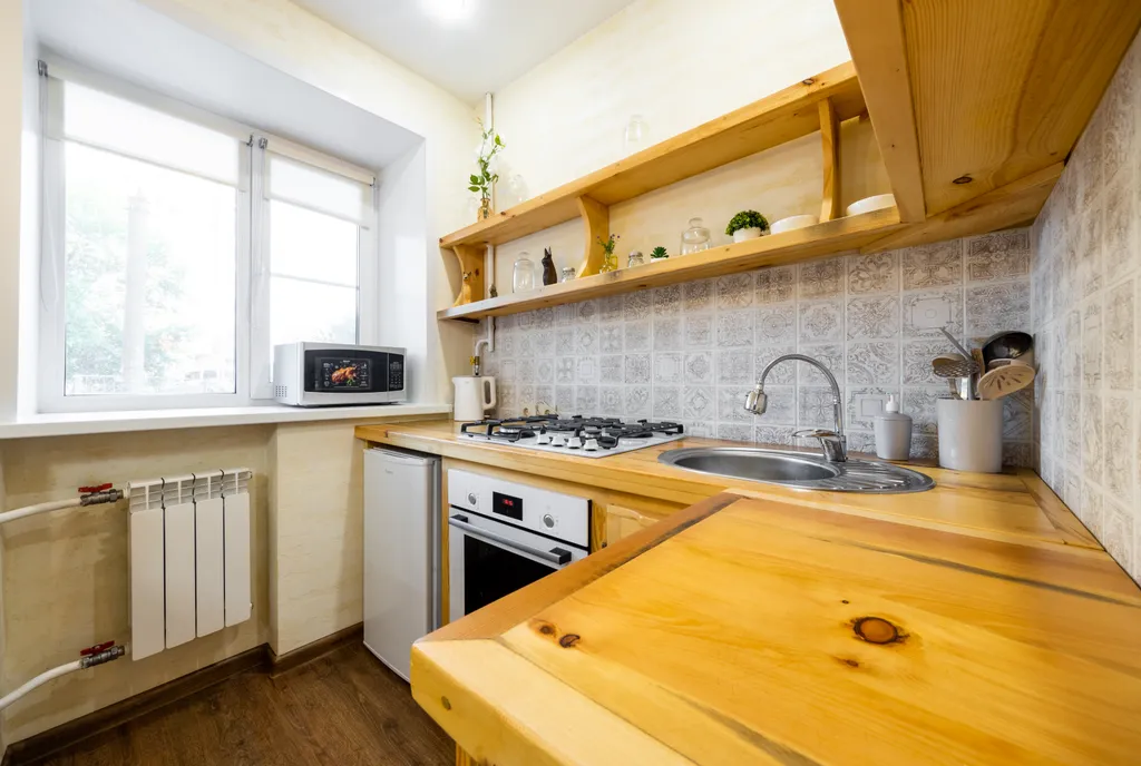 Квартира Апартаменты Чистый взгляд с хорошим ремонтом возле Краевой Больницы — Красноярск