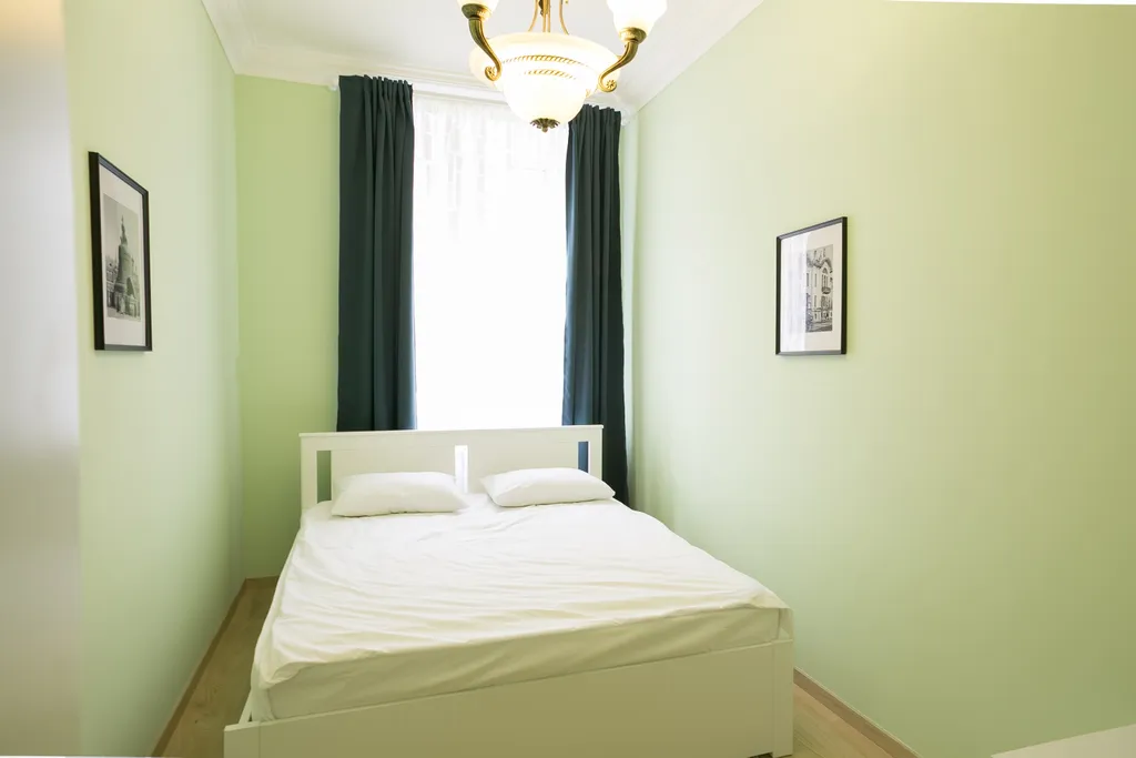 Квартира Просторная квартира в центре — Москва