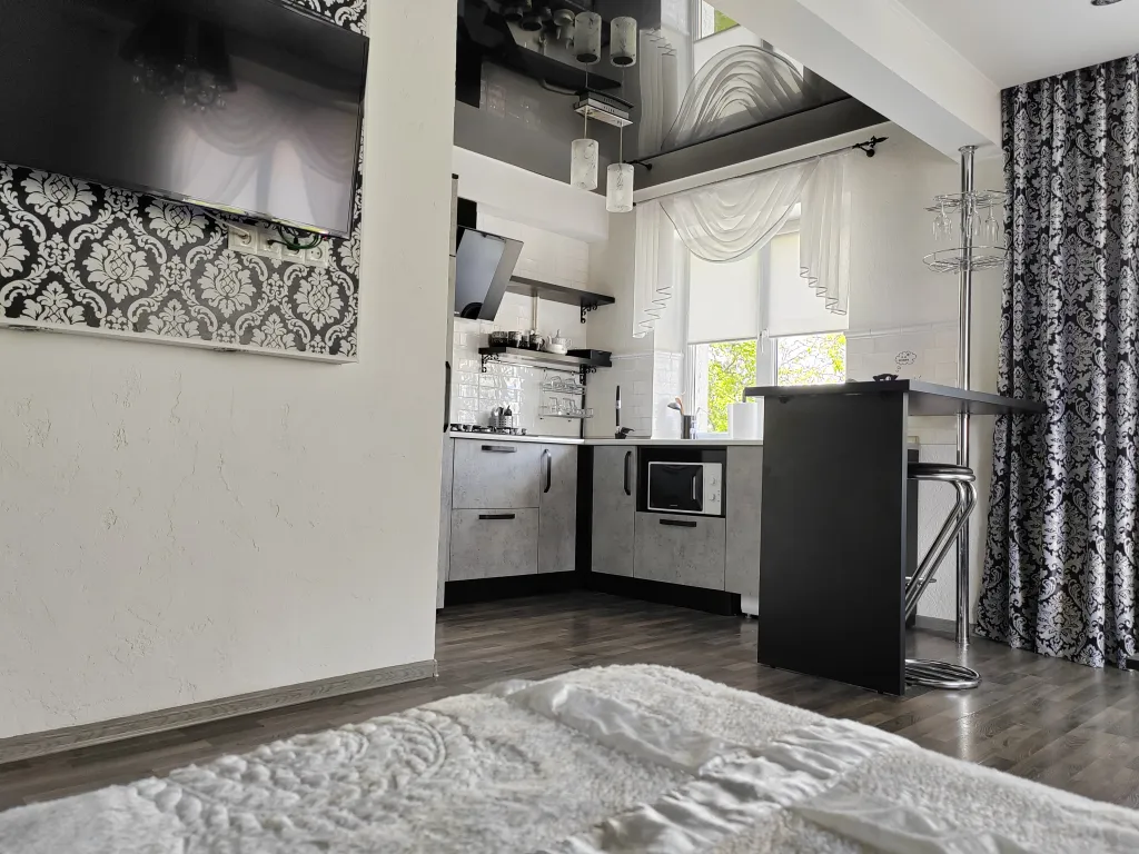 Уютная студия в центре города