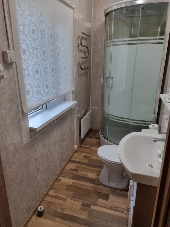 Коттедж Новый дом с иллюминацией и зоной отдыха на отдельной территории — Жаворонки