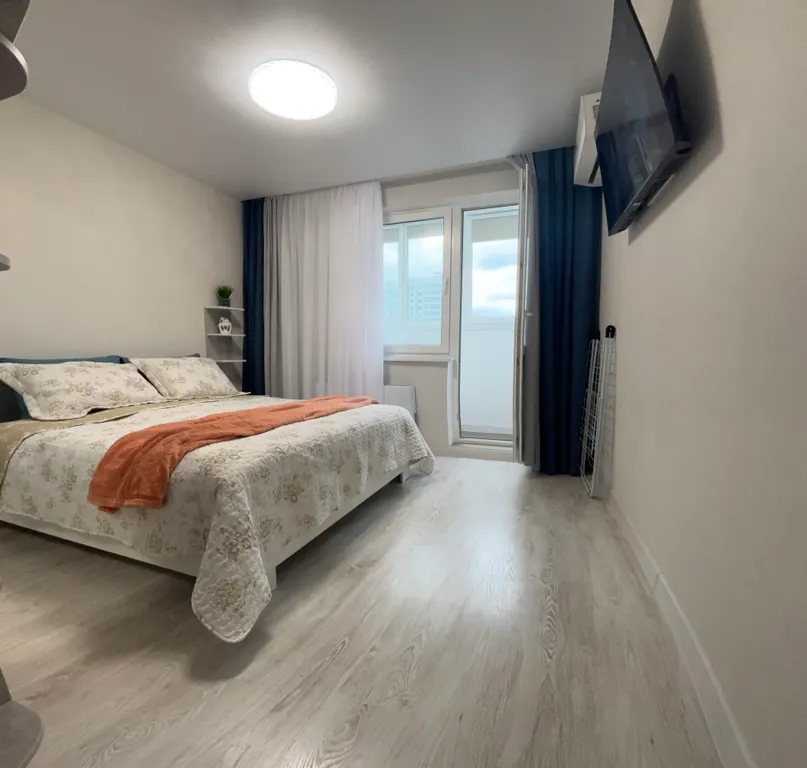 Квартира Стильная квартира в ЖК Морская Горгиппия — Анапа