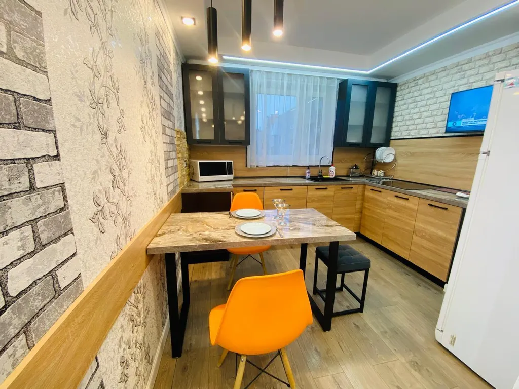 1-комнатная Квартира — аренда посуточно в Мурманск