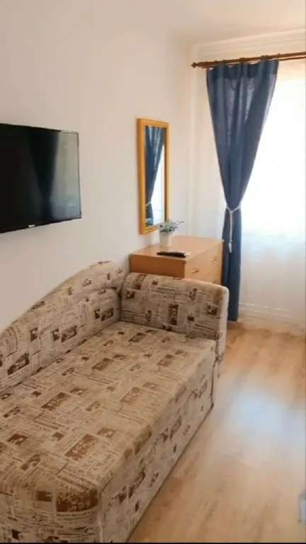 Апартаменты с видом на море с террасой