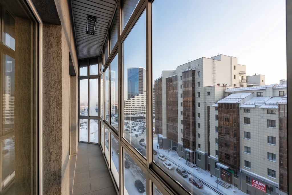 Квартира 1-комнатная Квартира — Красноярск