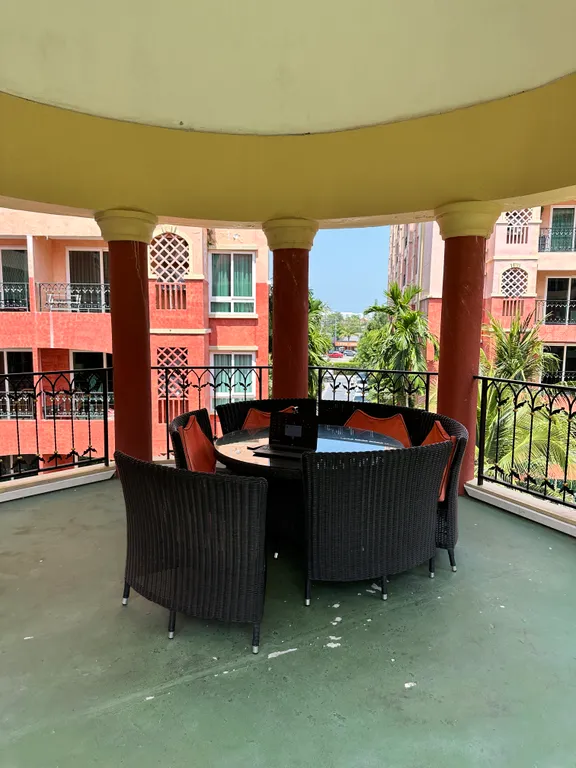 Уютная квартира на Джомтьене