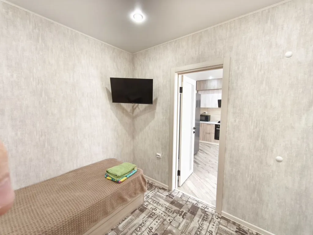 Светлая 2-х комнатная квартира