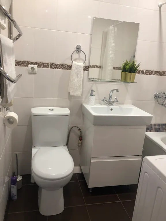 Атмосферная квартира в самом центре