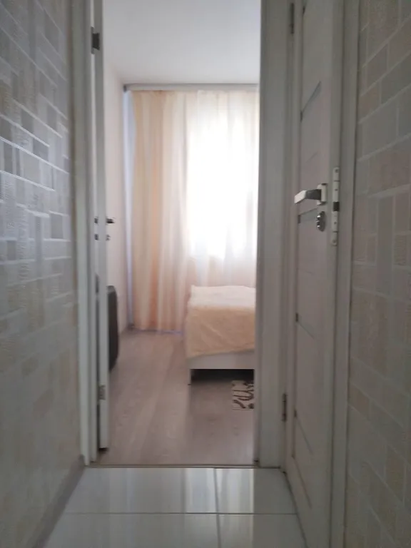 Апартаменты с видом на гору Зелёная