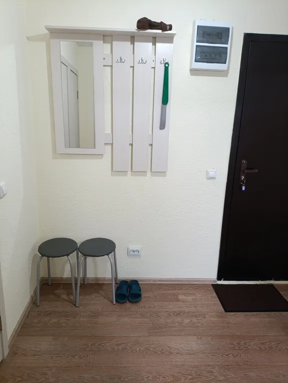 Новая, теплая, уютная квартира, удобные спальные места