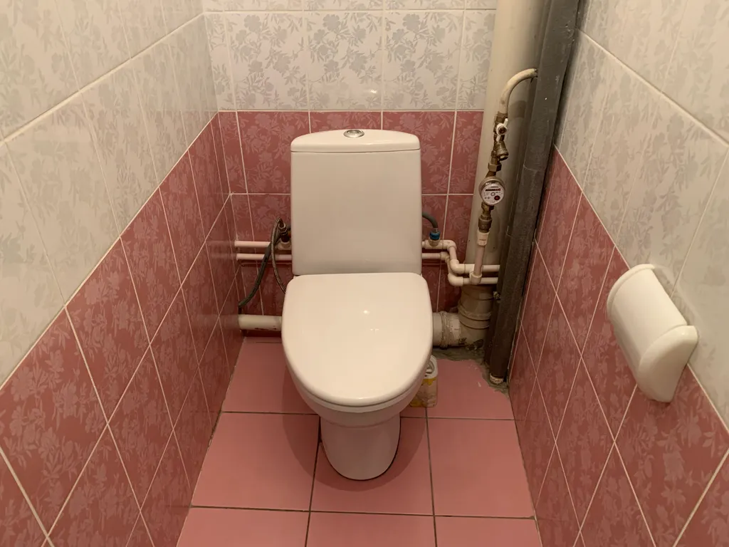 Квартира 1-комнатная квартира недалеко от набережной реки Кача — Красноярск