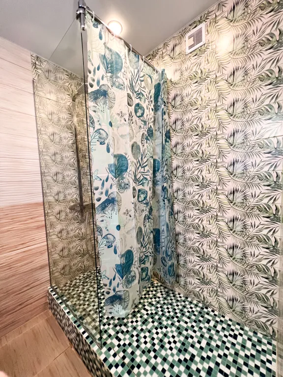 Нежная квартира-студия