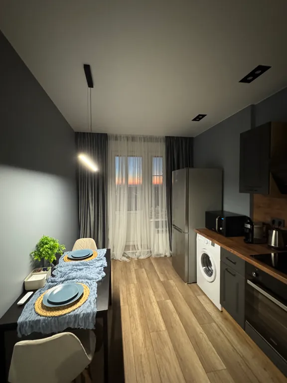 Квартира в Олимпийском парке