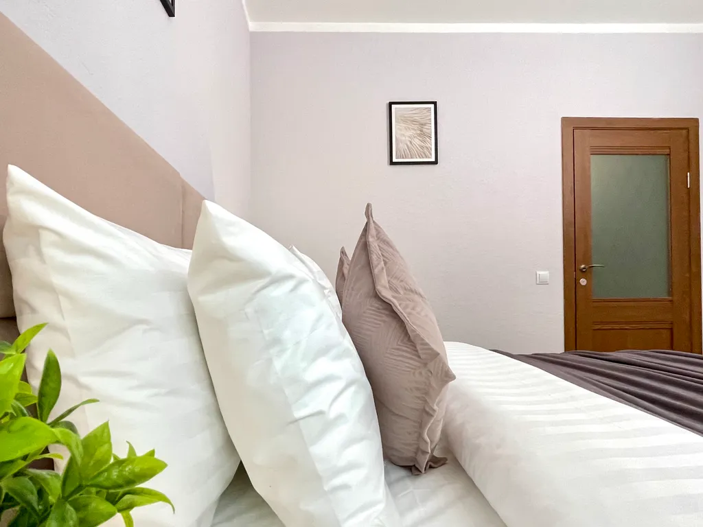 Квартира Уютная квартира в ЖК UP-Квартал Московский — Шушары